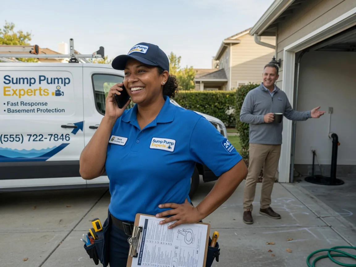 Sump Pump Repair Denton, GA FAQs