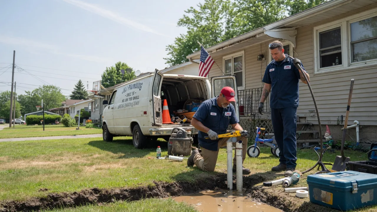 Sump Pump Repair in Denton, GA near me